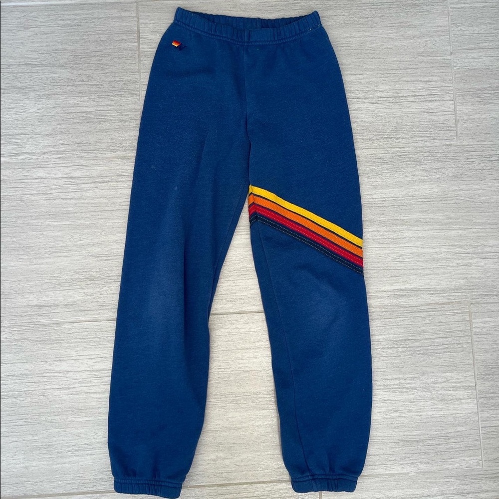 Authentic Aviator Nation sweatpants!